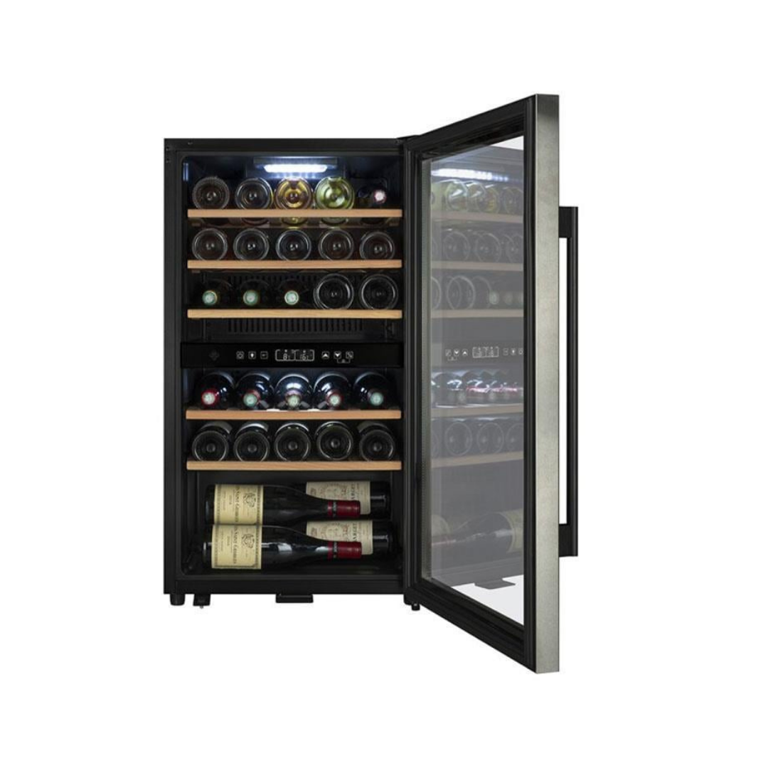 La Sommeliere ECS312Z Çift Isılı Service Solo Şarap Dolabı - 29 Şişe 