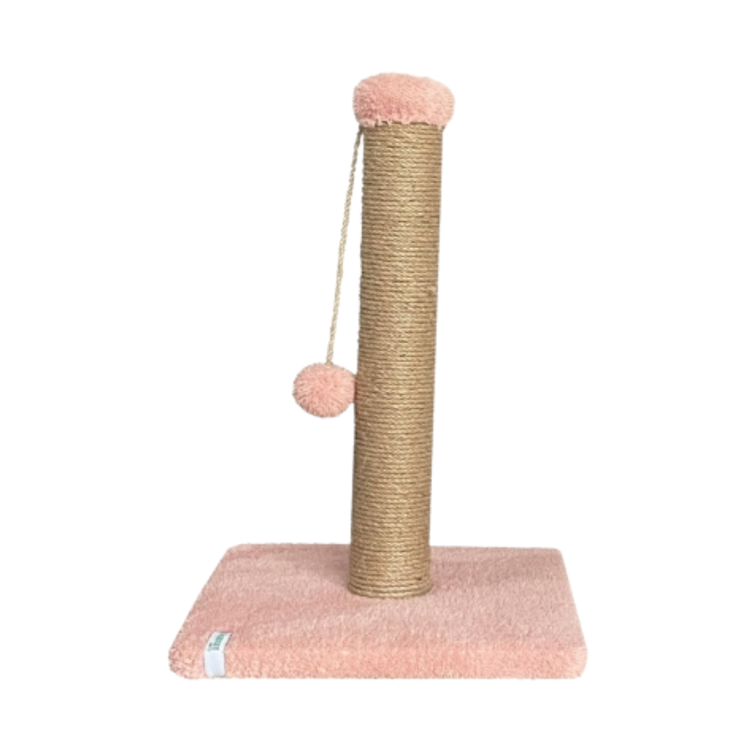 Reyo Pet Kedi Tırmalama Tahtası Pembe 42 cm