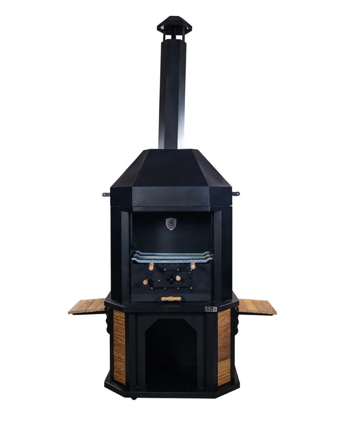 ZS Hermanos Jaguar Fırınlı Barbekü