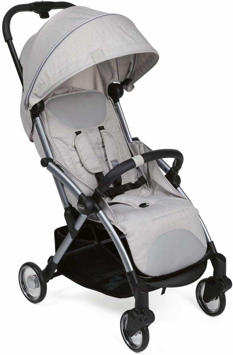 Chicco Goody Plus Bebek Arabası Grey