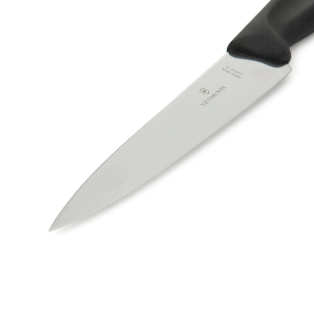 Victorinox 6.8003.15B Şef Doğrama Bıçağı - Siyah - 15 cm