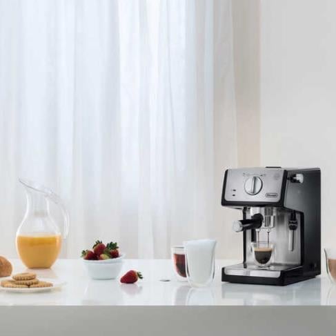 Delonghi ECP35.31 Manuel Espresso Makinesi