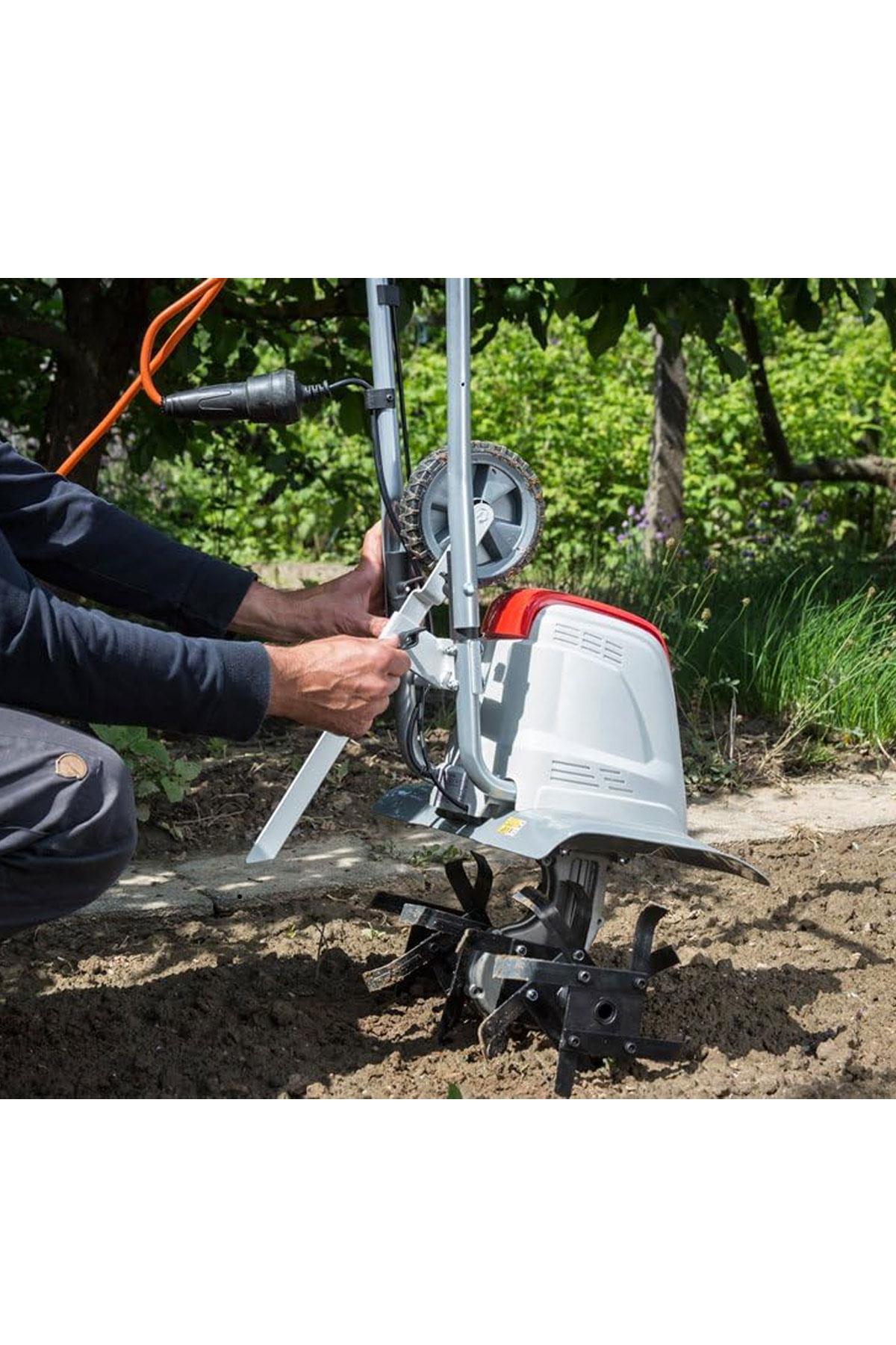 Ikra Flexo Fem 1500 W Elektrikli Çapa Makinesi