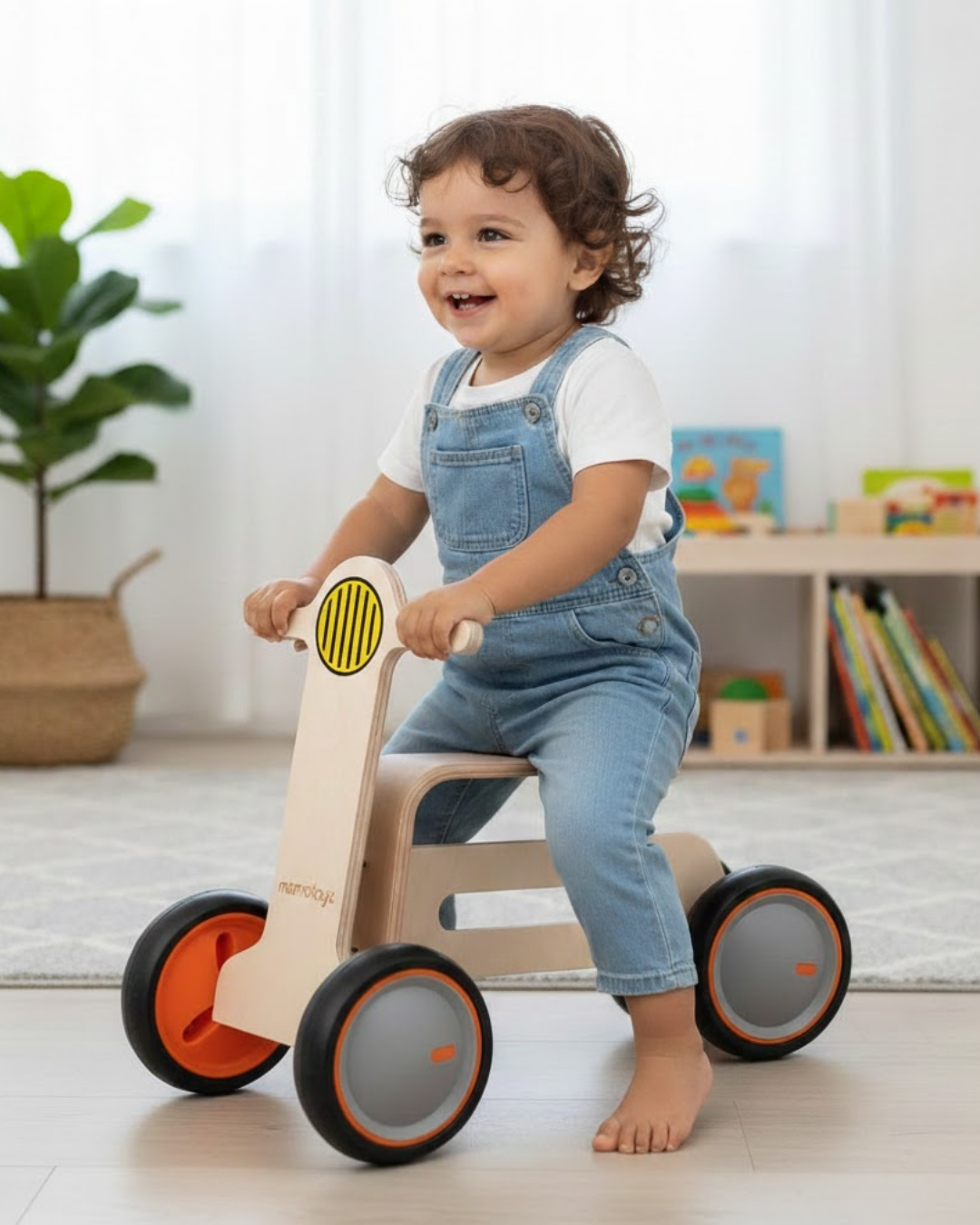 Mamatoyz Tribike | Yürüme Bisikleti