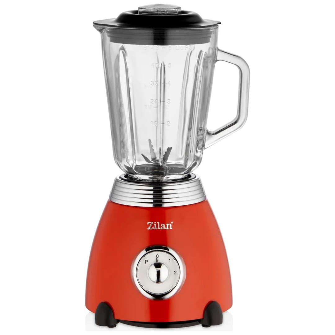 Zilan 7057 ELEKTRİKLİ BLENDER RETRO
