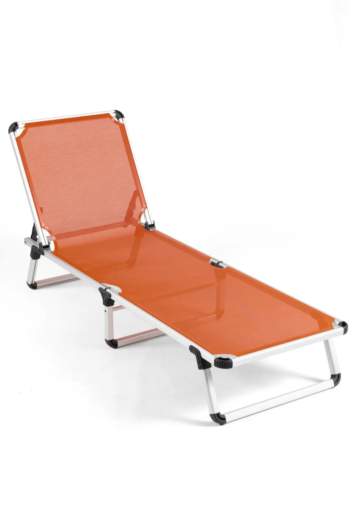 Reyo Katlanır ve Taşınır Şezlong Orange