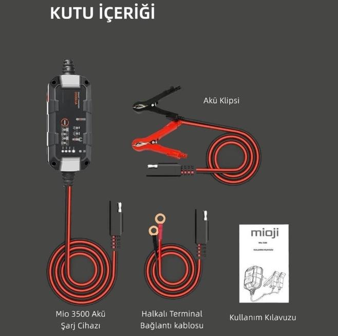 Mioji Mio Sg2 Yeni Nesil 600MAH Şarj Üniteli Işıklı Tuz Karabiber Değirmeni