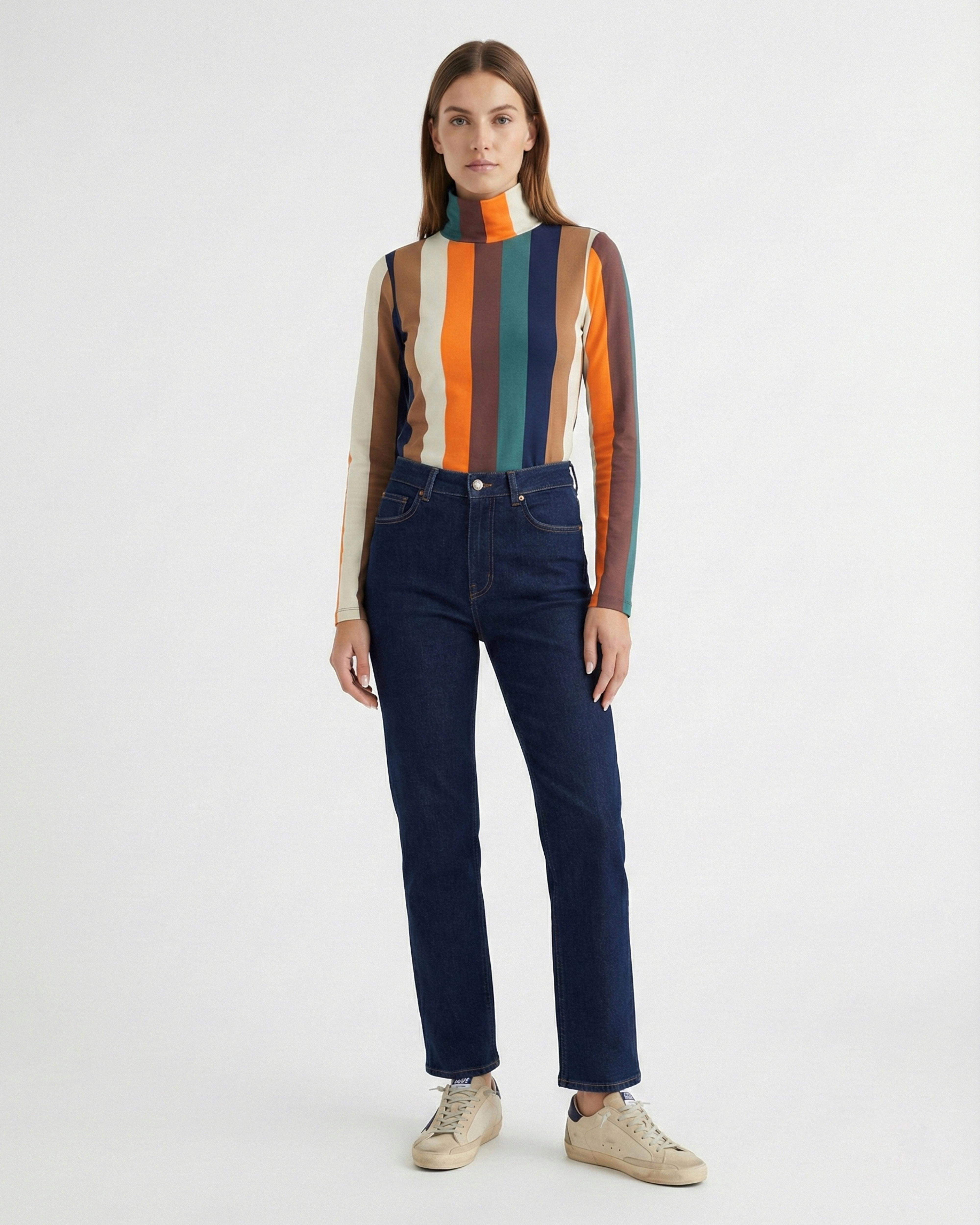 Hipnotico Nomadica Stripe Top