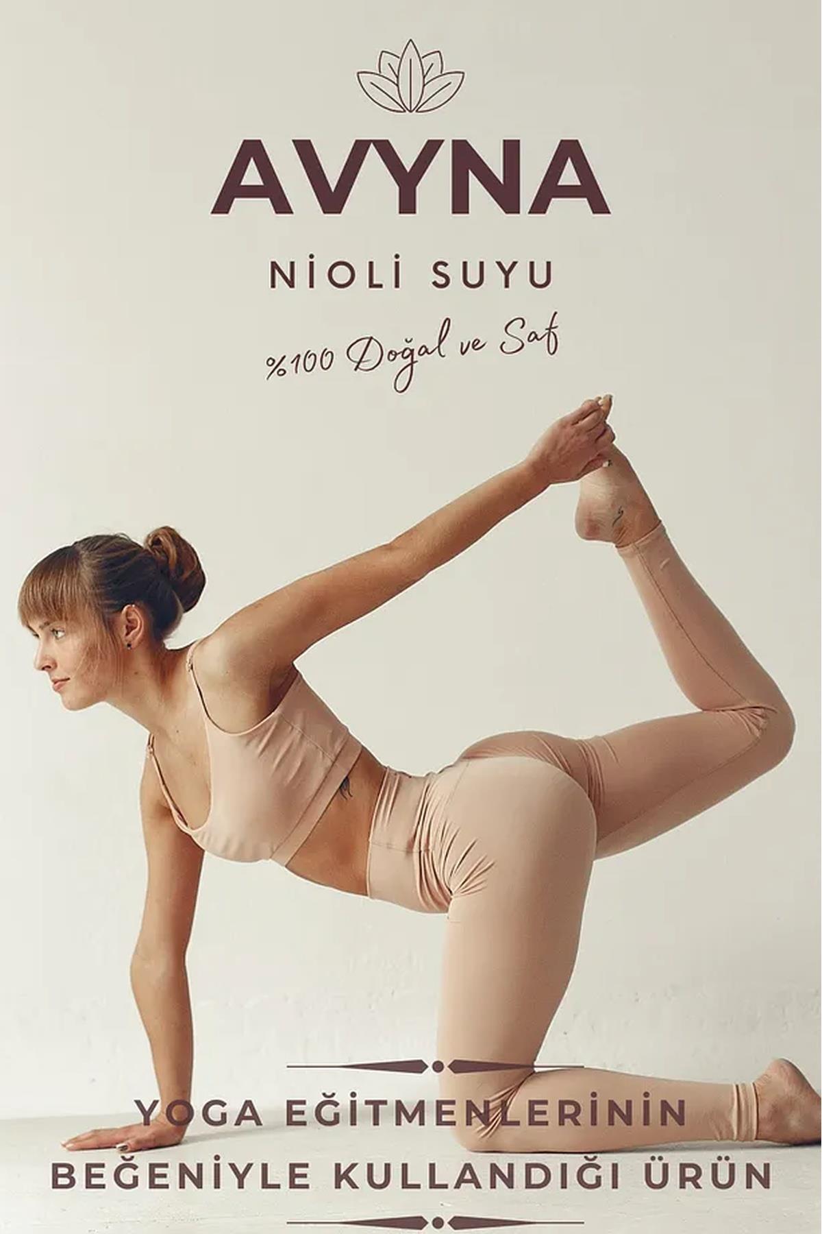 Avyna Nioli Suyu Cilt Toniği Ve Çamaşır Spreyi 100 ml