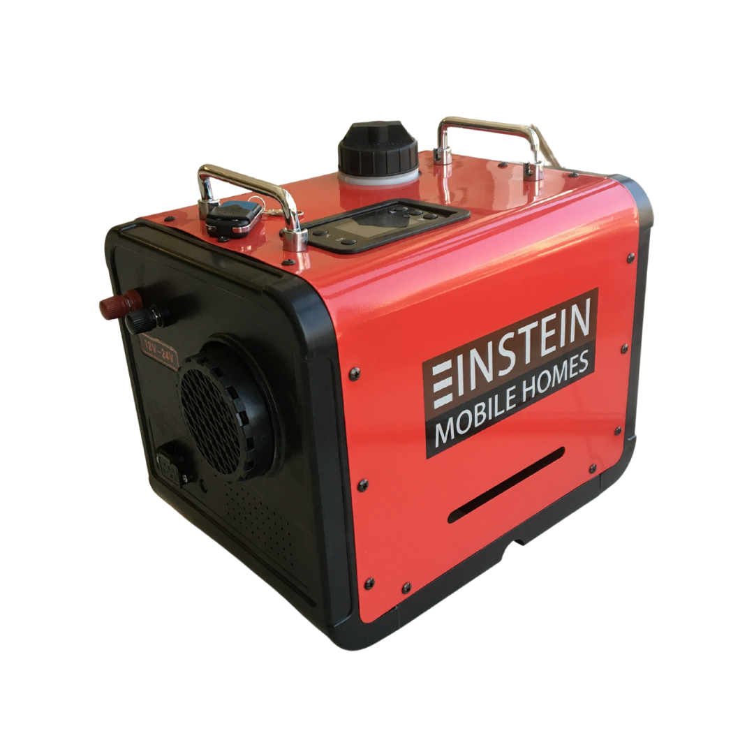 Einstein 12/24/220v Çanta Tipi Dizel Isıtıcı Heater