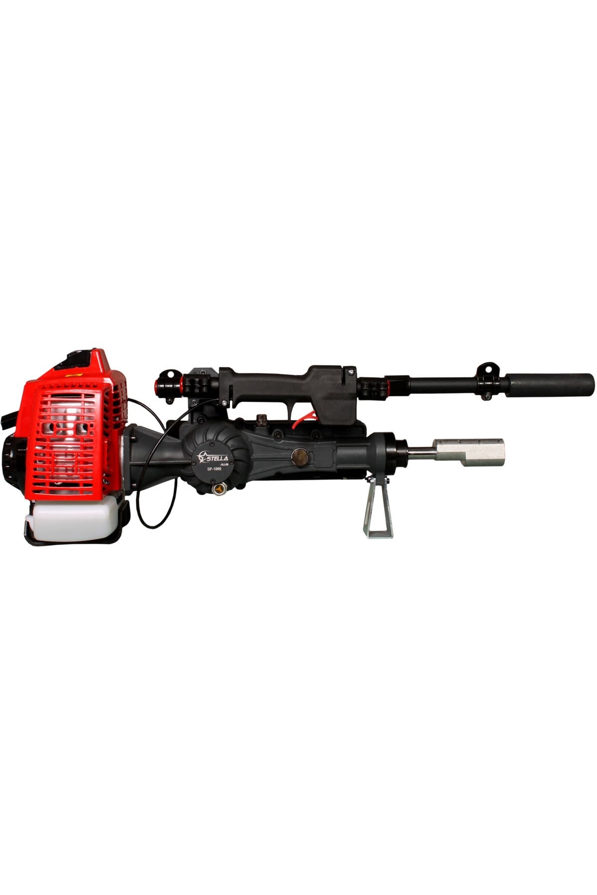 Zimastar ZS-1000 Motorlu Benzinli Kancalı Zeytin Hasat Makinesi 3,1HP
