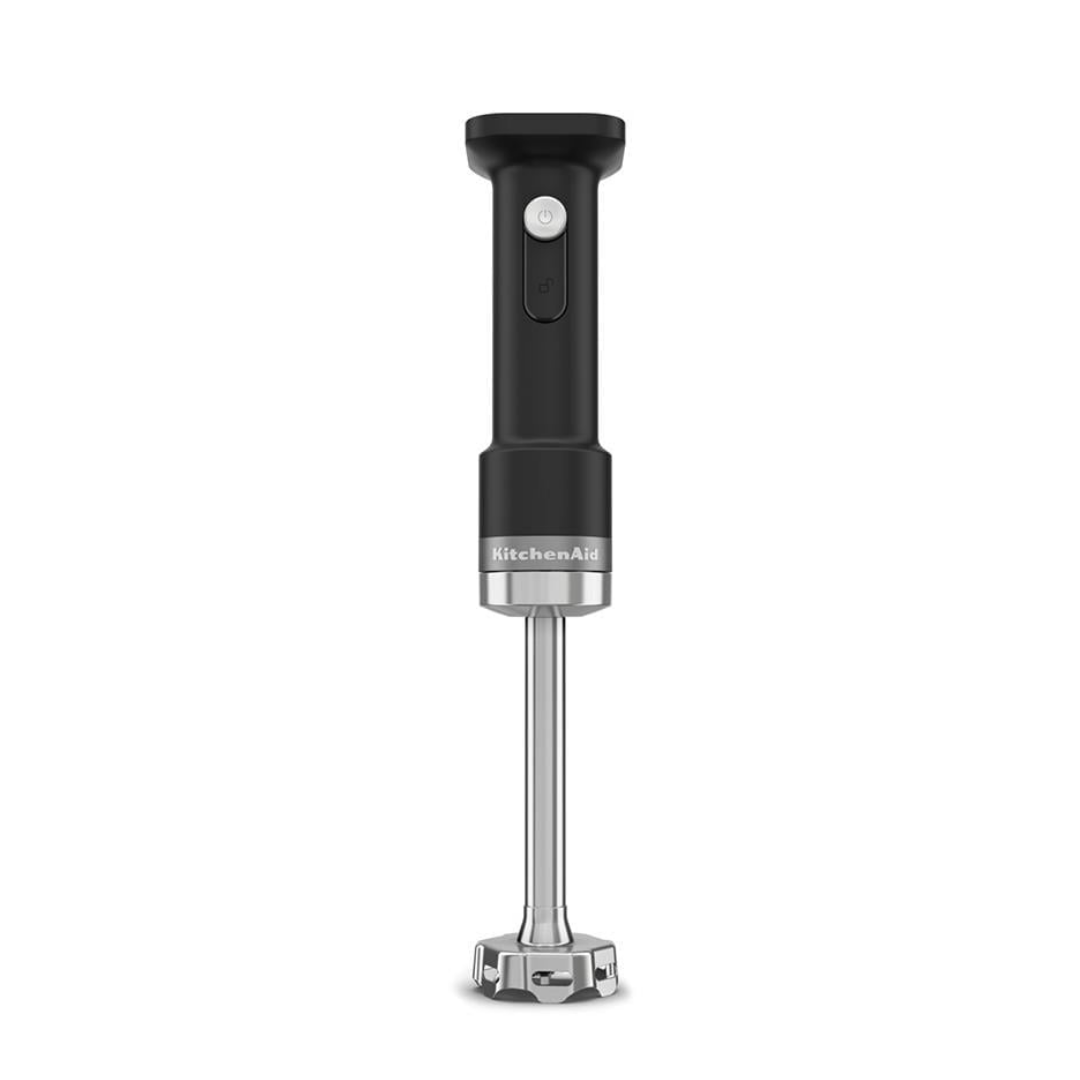 KitchenAid 5KHBRV71BM Kablosuz El Blenderı Siyah (Bataryalı)
