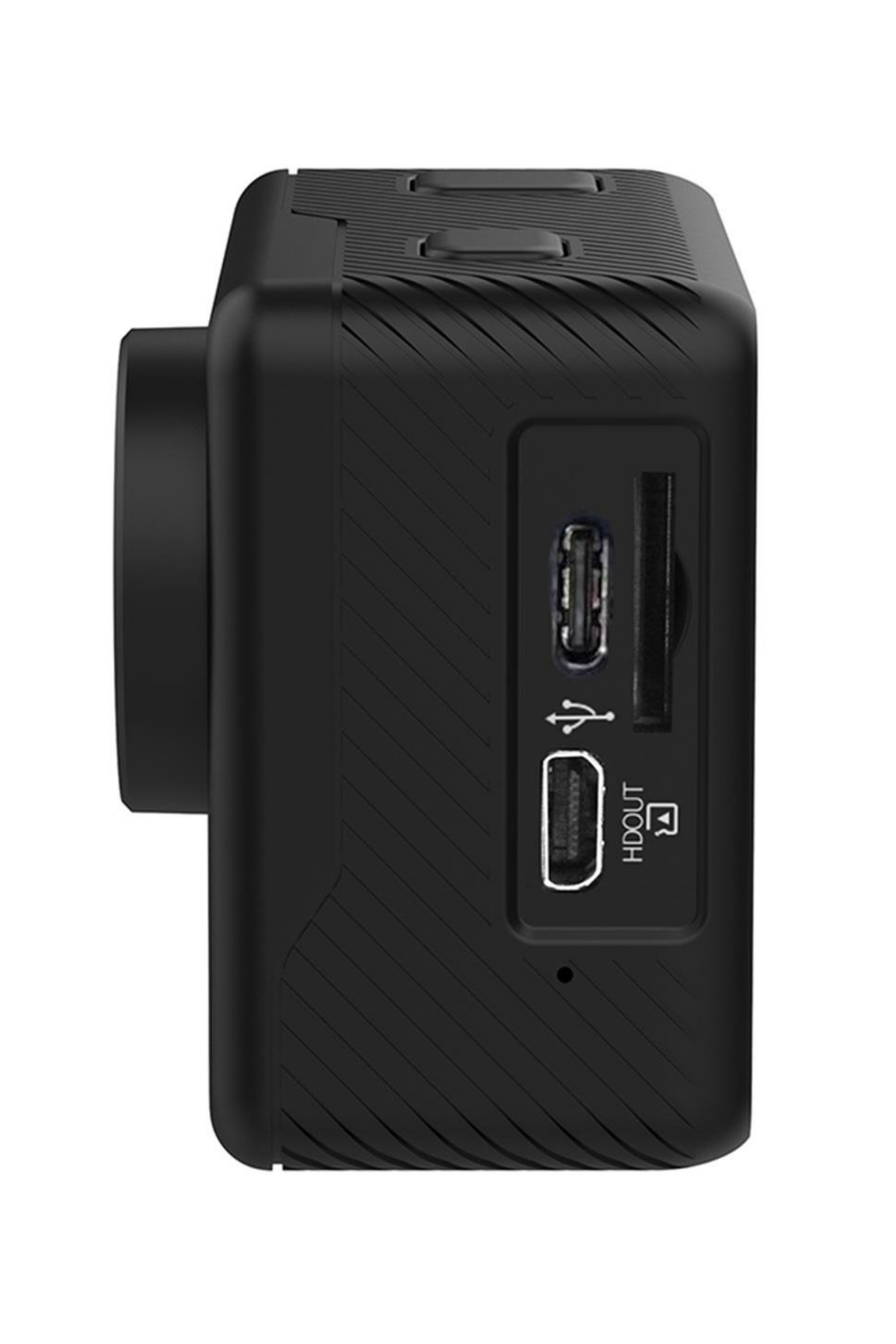 Mioji Action 12X 4K 60FPS 20MP Çift Ekran 170° Aksiyon Kamerası