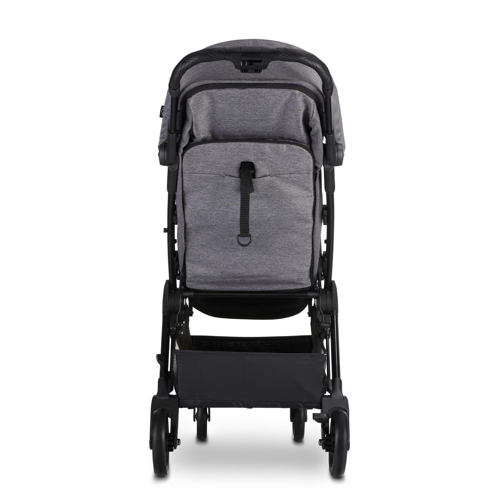 Easywalker Mini Buggy Snap Bebek Arabası Manchester  Soho Grey