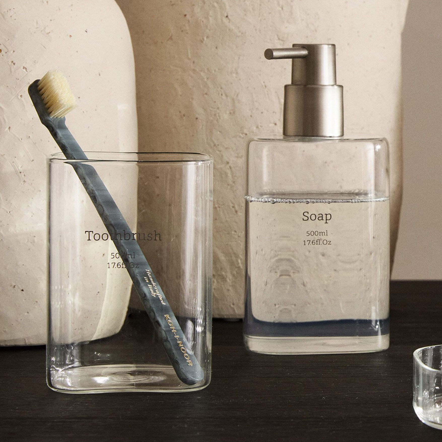 The Mia Clear Sıvı Sabunluk 500 ml