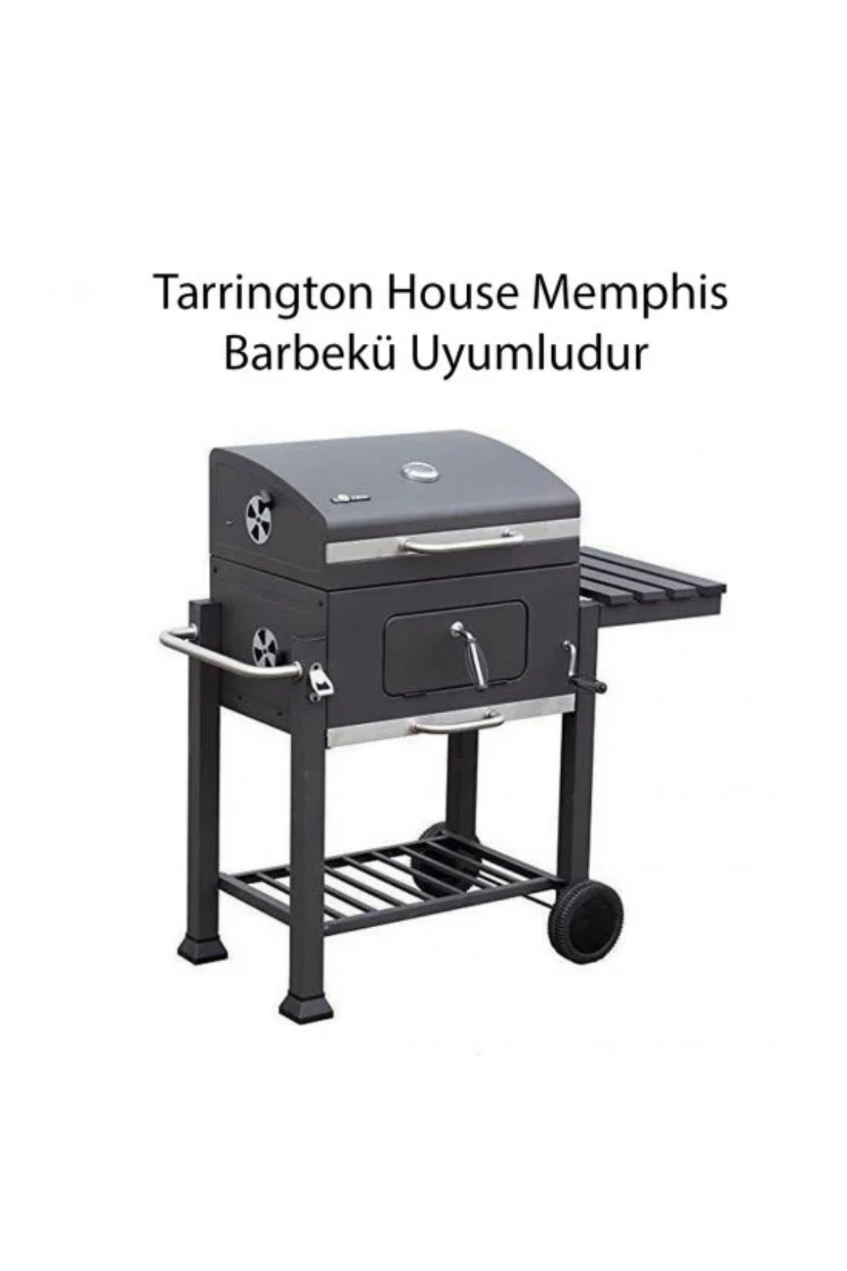 Tarrington House Memphis Uyumlu Döküm Izgara