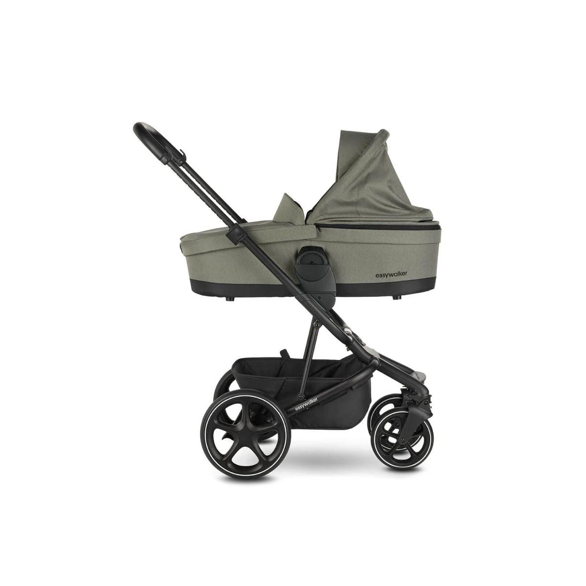 Easywalker Harvey3 Portbebe Sage Green