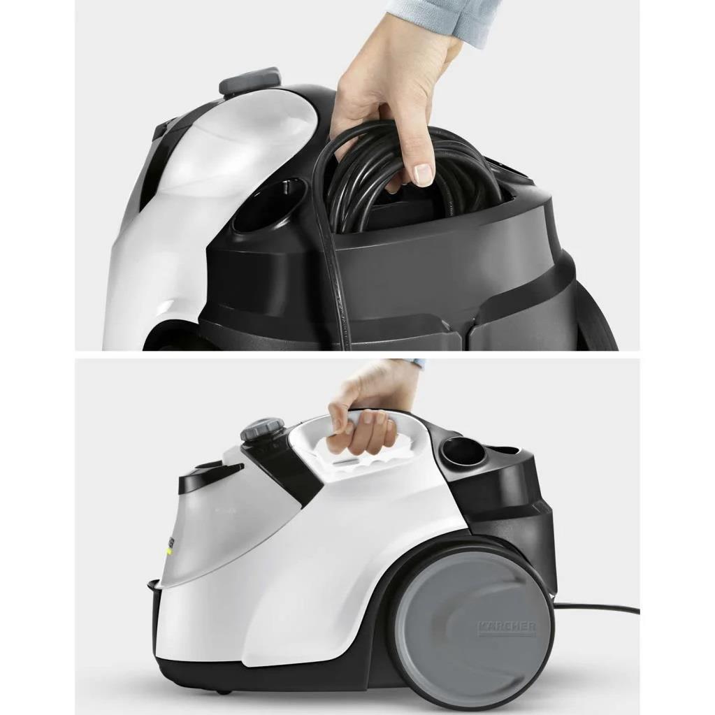 Karcher SC 5 EasyFix Iron Plug Buharlı Temizleyici