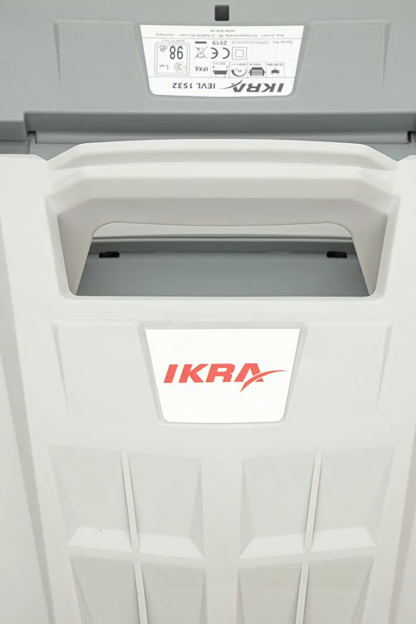 Ikra IEVL 1532 Elektrikli Çim Havalandırma