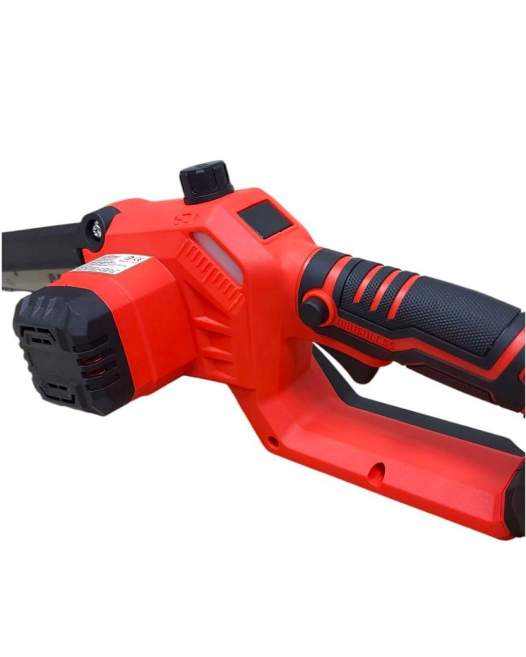 Gardenpro VST9C202 Lityum Akülü Uzatma Aparatlı Budama Testeresi