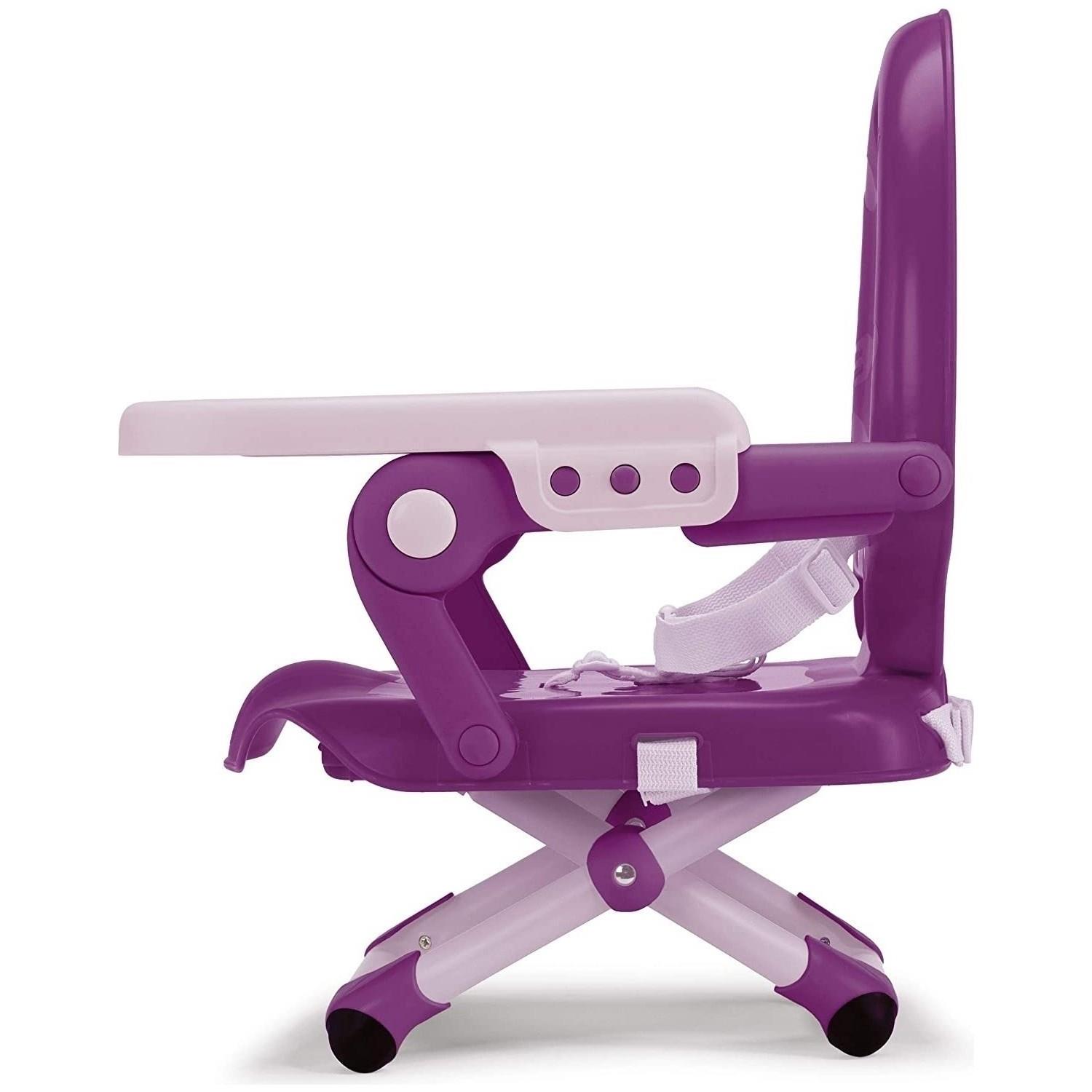 Chicco Pocket Snack Violetta Yükseltici Mama Sandalyesi