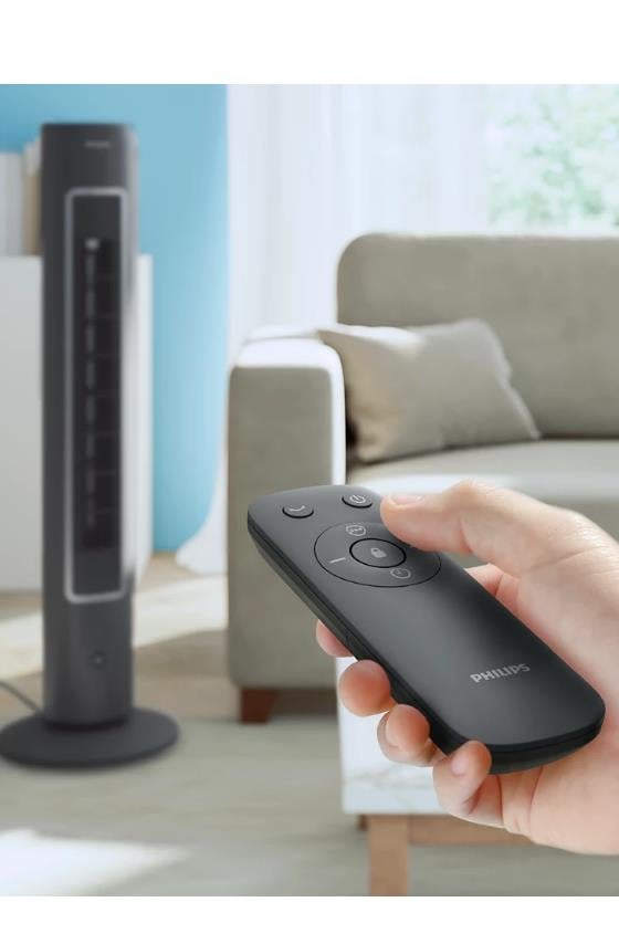 Philips 5000 Serisi CX5535/11 Kule Tipi Fanlı Vantilatör