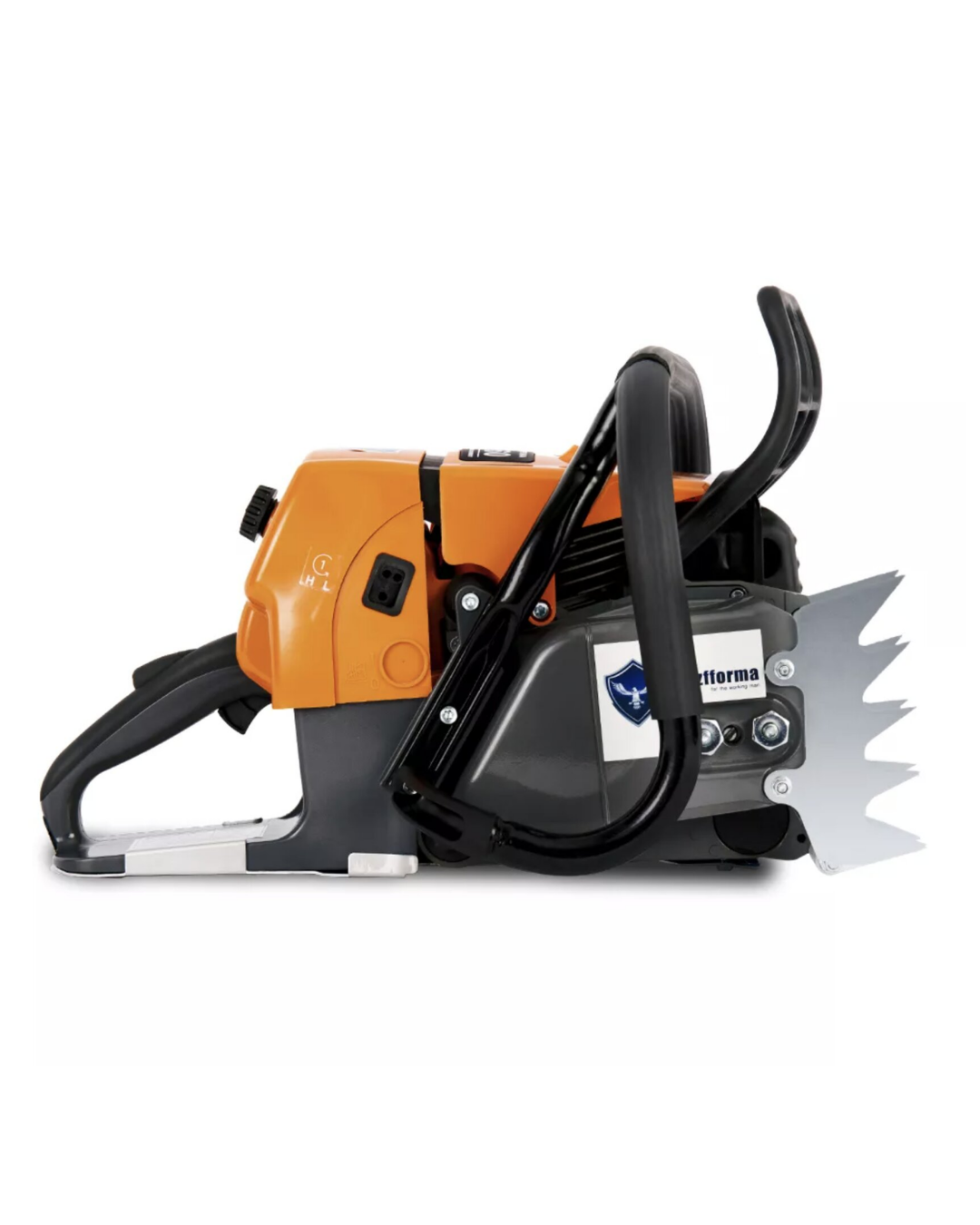 Holzfforma G660 92cc Benzinli Motorlu Testere