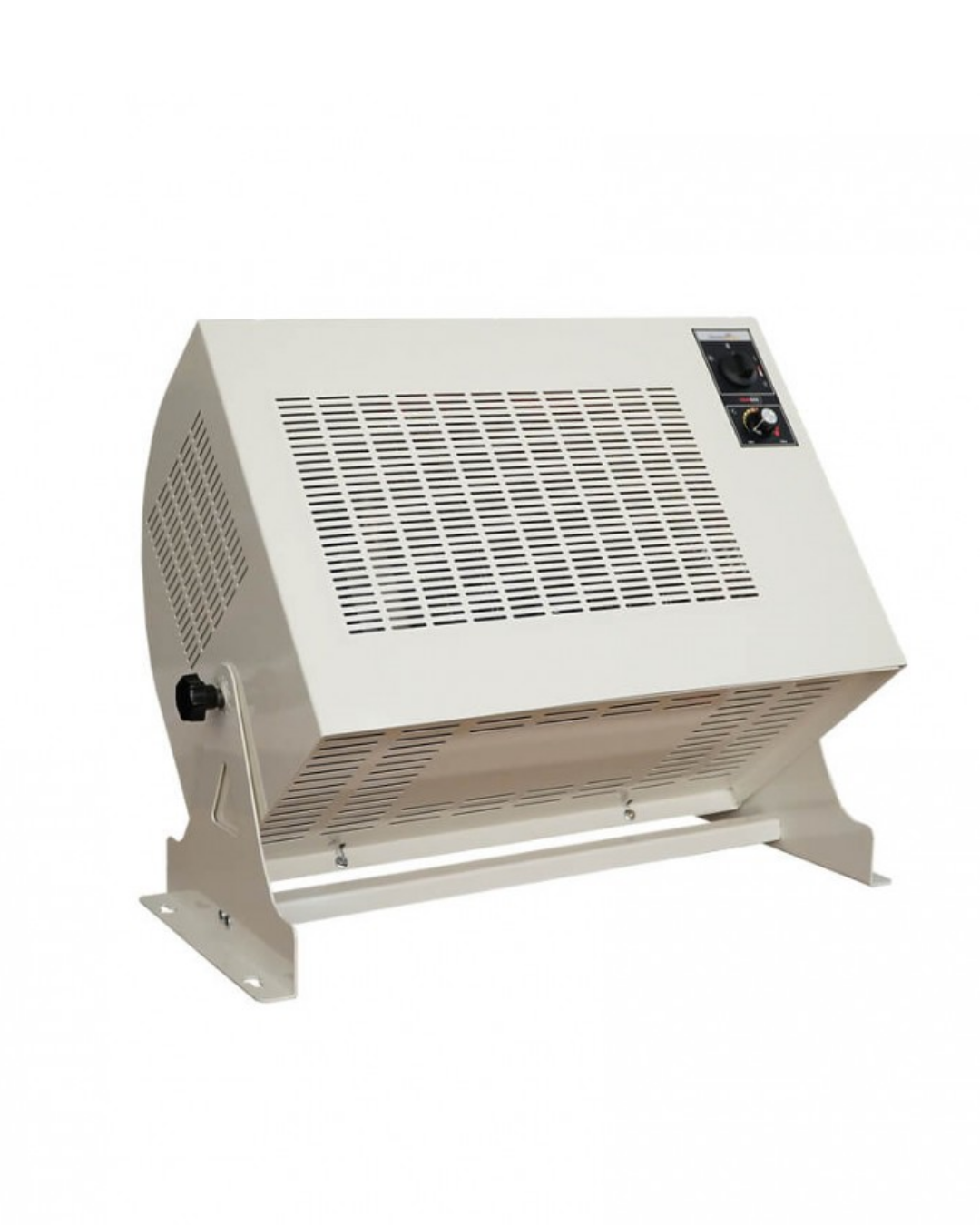 Heatbox HBPRO9000K Pro 9000W Trifaze Elektrikli Fanlı Isıtıcı Krem