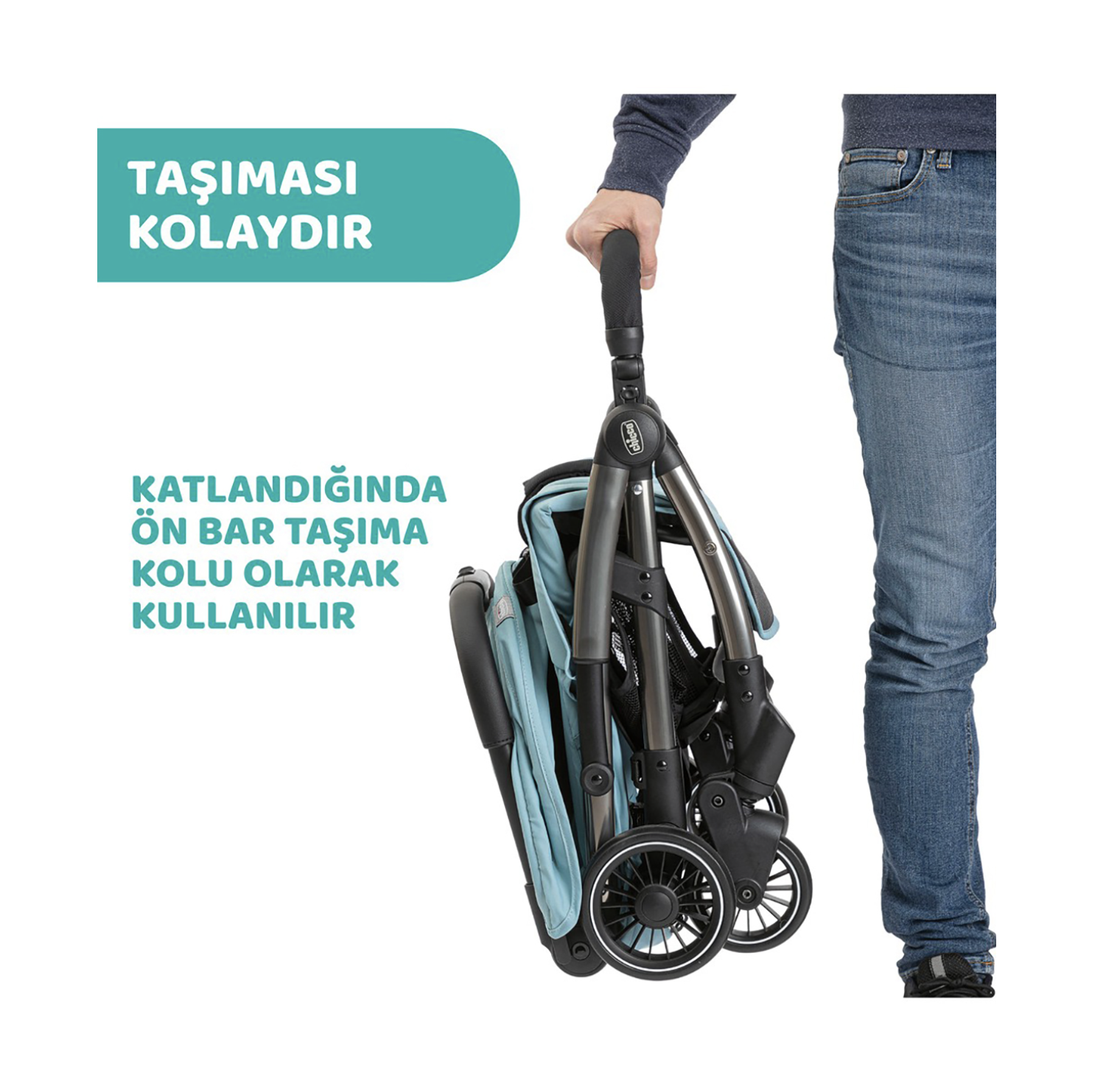 Chicco Cheerio Hydra Kabin Tipi Bebek Arabası