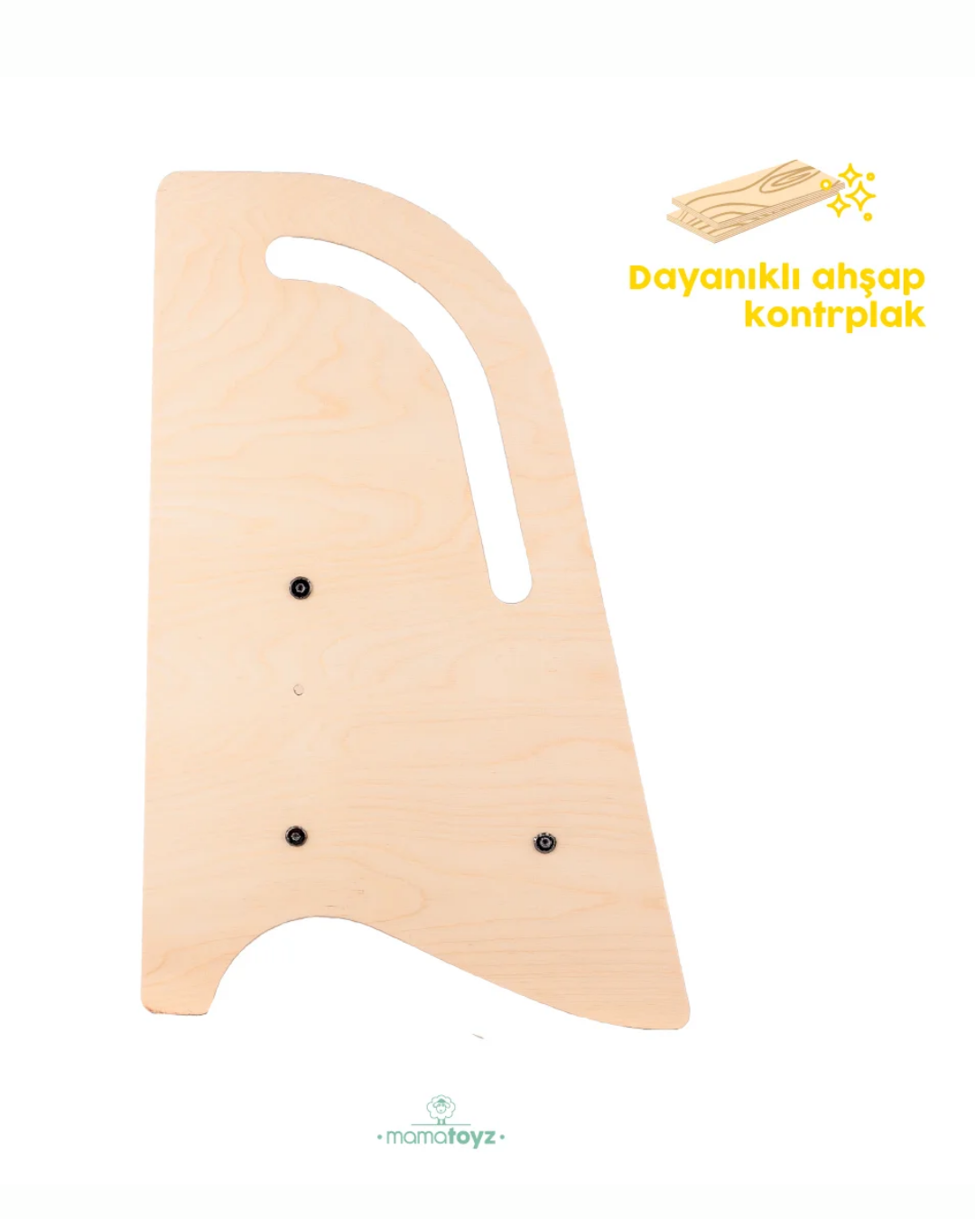 Mamatoyz StepIn High Mini Basamak Öğrenme Kulesi 