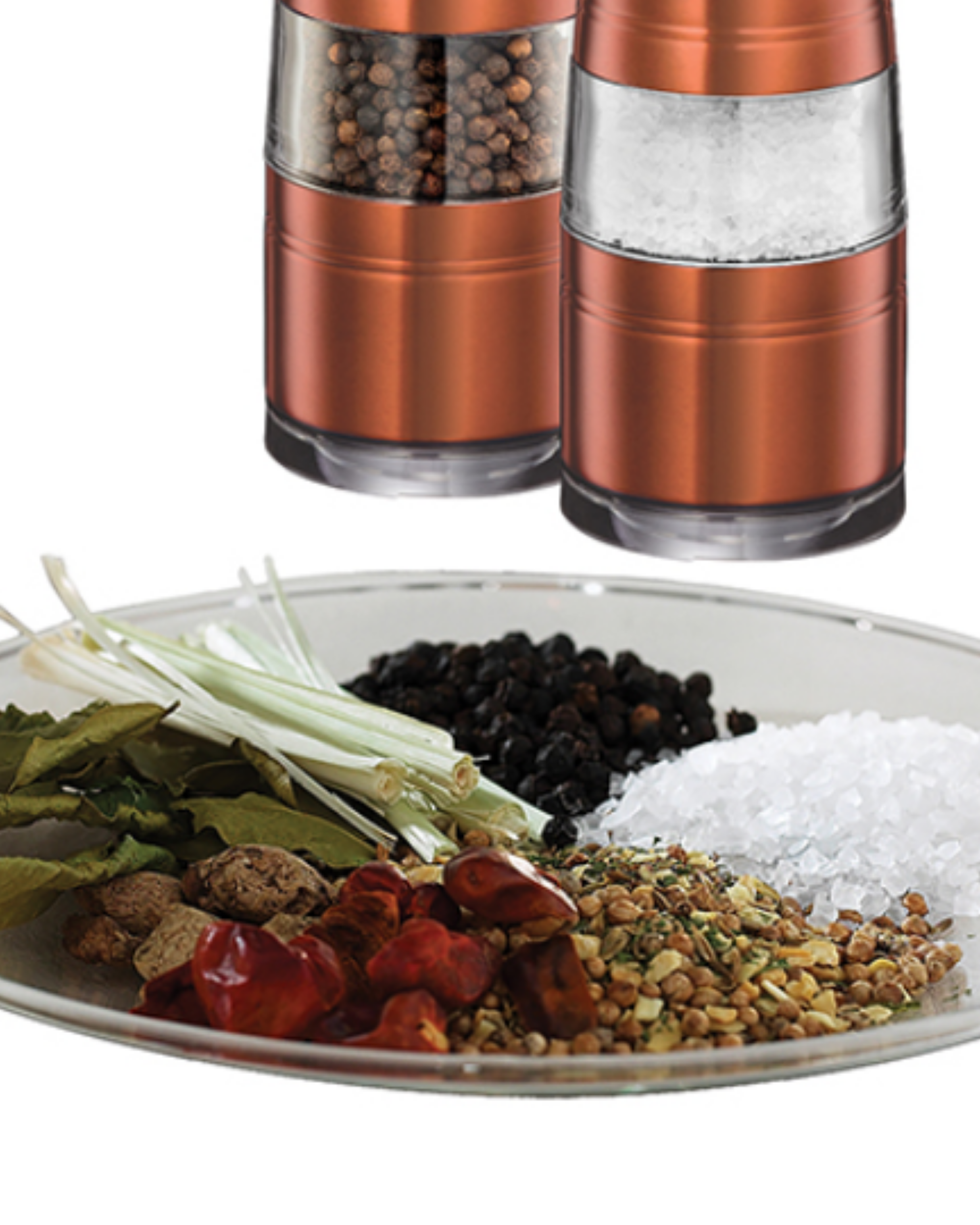 Russell Hobbs 28011-56 Classics Elektrikli Tuz Karabiber Değirmeni Seti