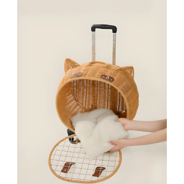 Reyo Pet Kedi Taşıma ve Seyahat Bavulu