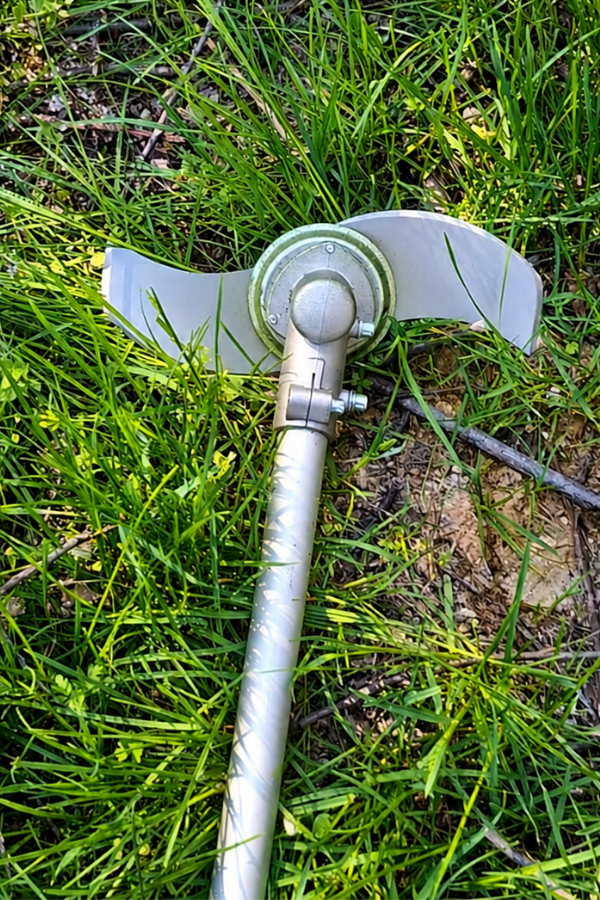 Hitit 25cm Motorlu Tırpan Uyumlu S Bıçak - 2 Adet