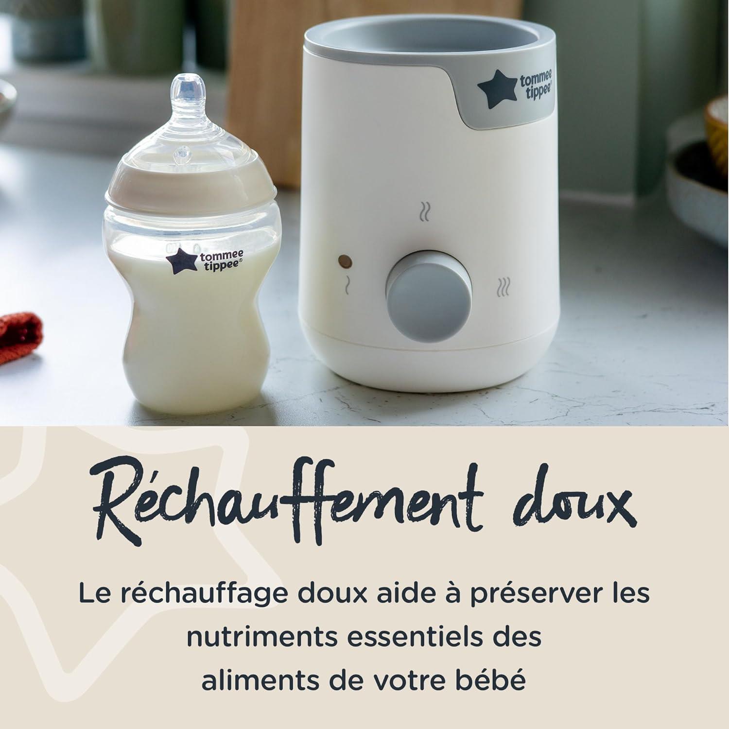 Tommee Tippee Mama ve Biberon Isıtıcı