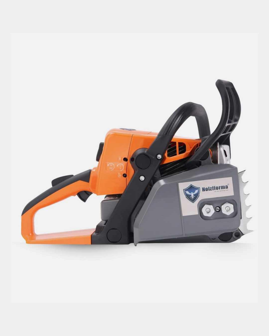 Holzfforma G255E Benzinli Easy Start Motorlu Testere 3.1 HP