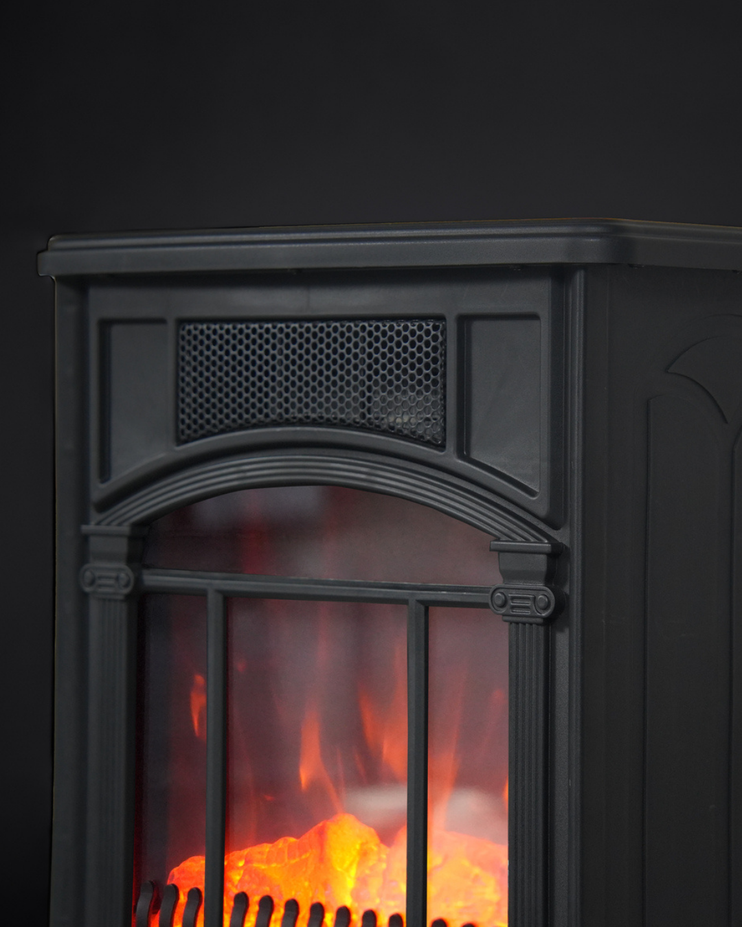 Dlc Elektrikli Şömineler