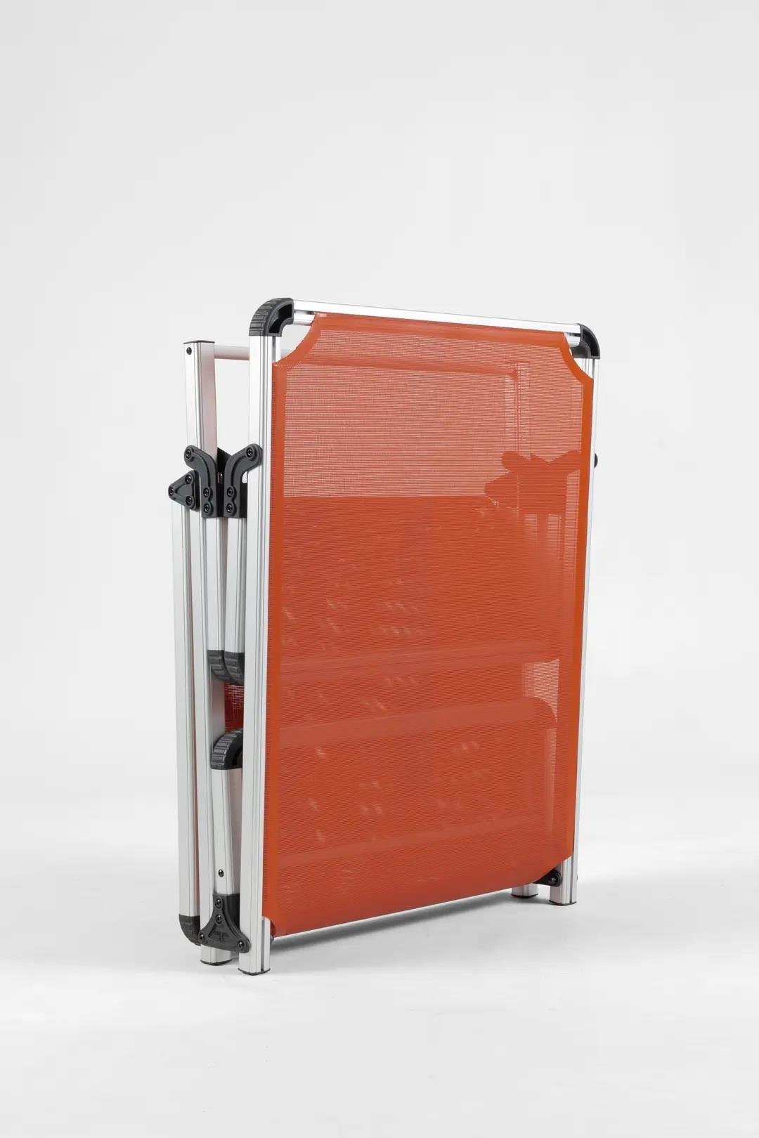 Reyo Katlanır ve Taşınır Şezlong Orange