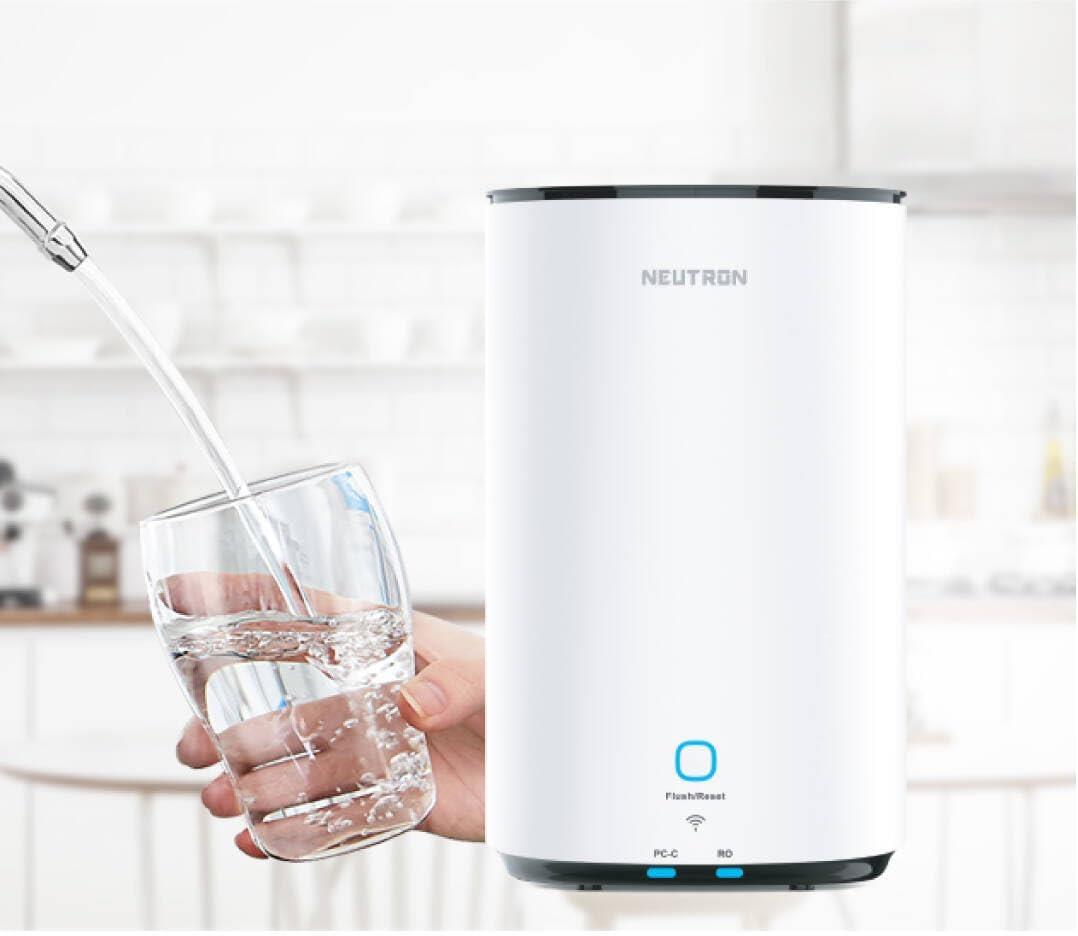 Neutron NTL-SU60WB Akıllı Su Arıtma Cihazı