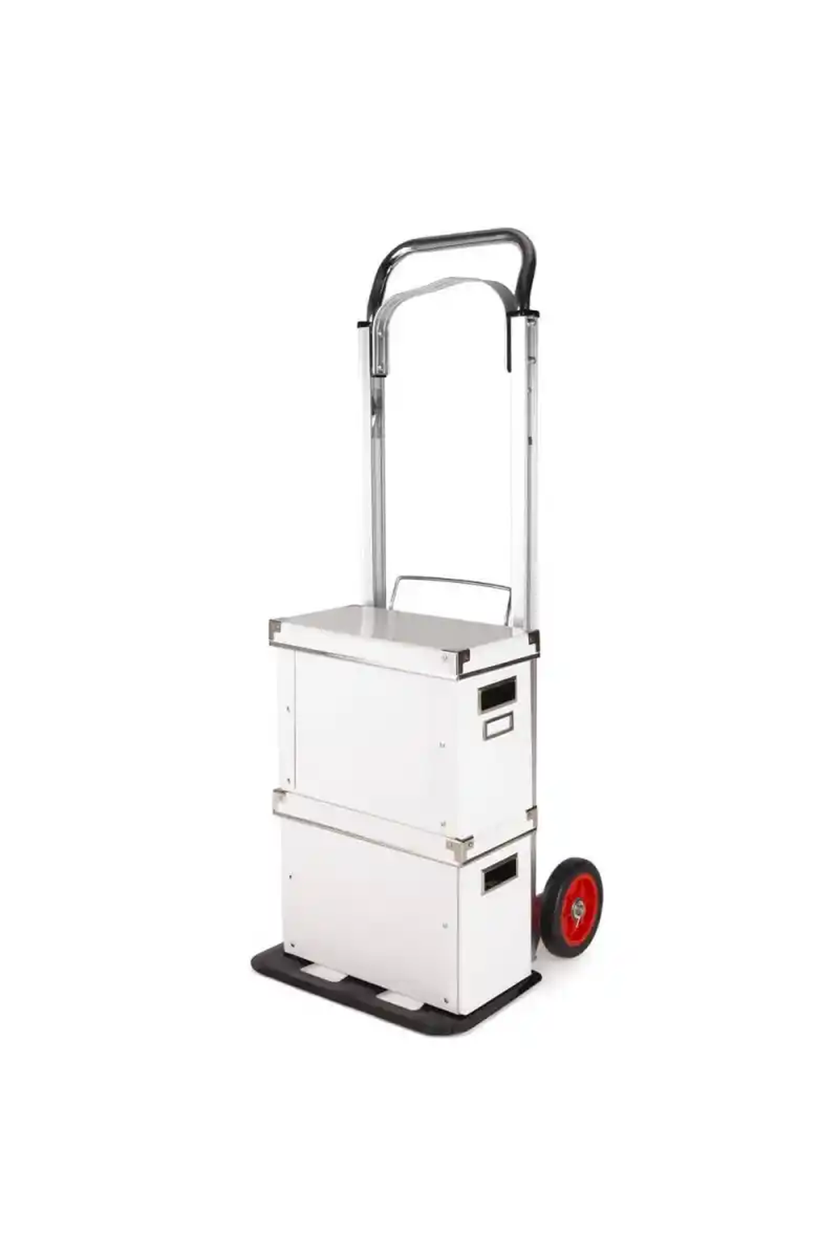 Duffmart PR2390 Pro Strong Teleskopik Paket Taşıma Arabası 90 Kg