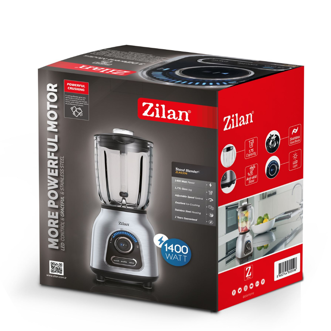 Zilan Zln5596 Elektrikli Blender