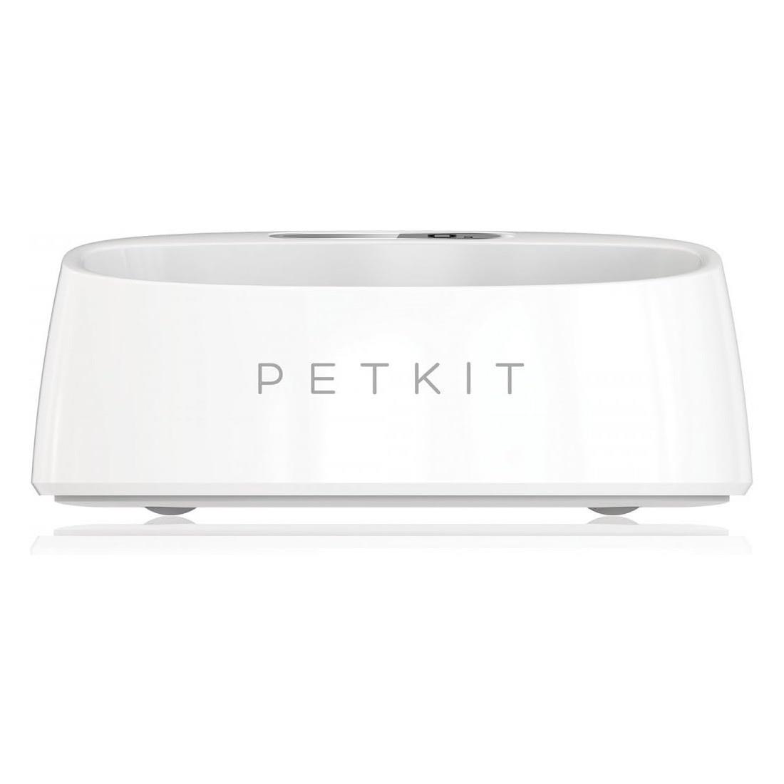 Petkit Fresh Antibakteriyel Akıllı Mama Kabı Beyaz