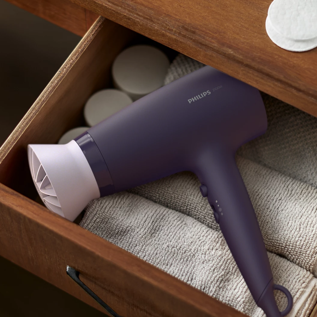 Philips BHD340/10 2100 W Saç Kurutma Makinesi