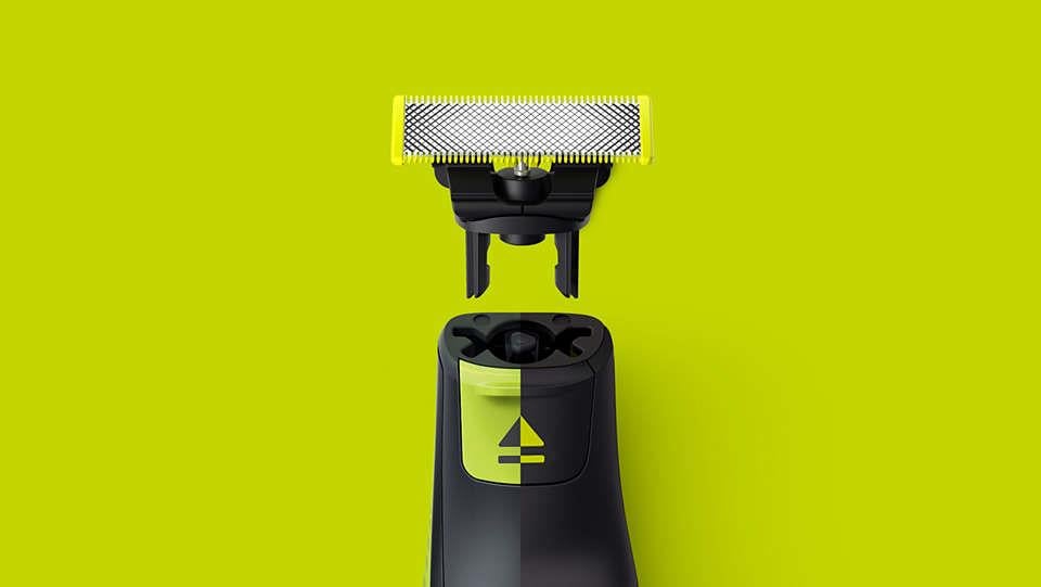 Philips OneBlade QP630/51 3'lü Yedek Bıçak
