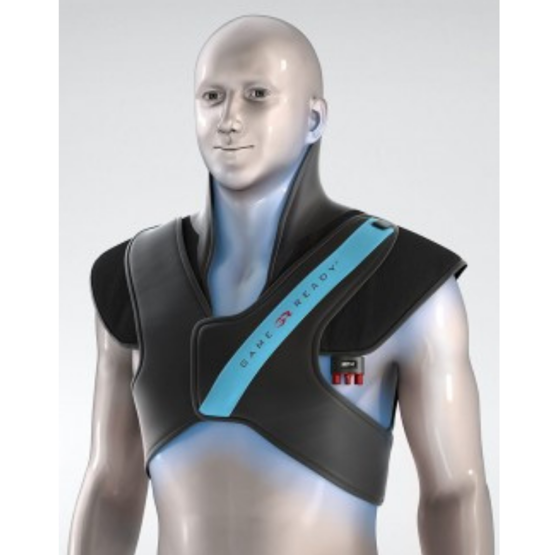 Game Ready C-T Spine Wrap Soğuk Terapi Cihazı