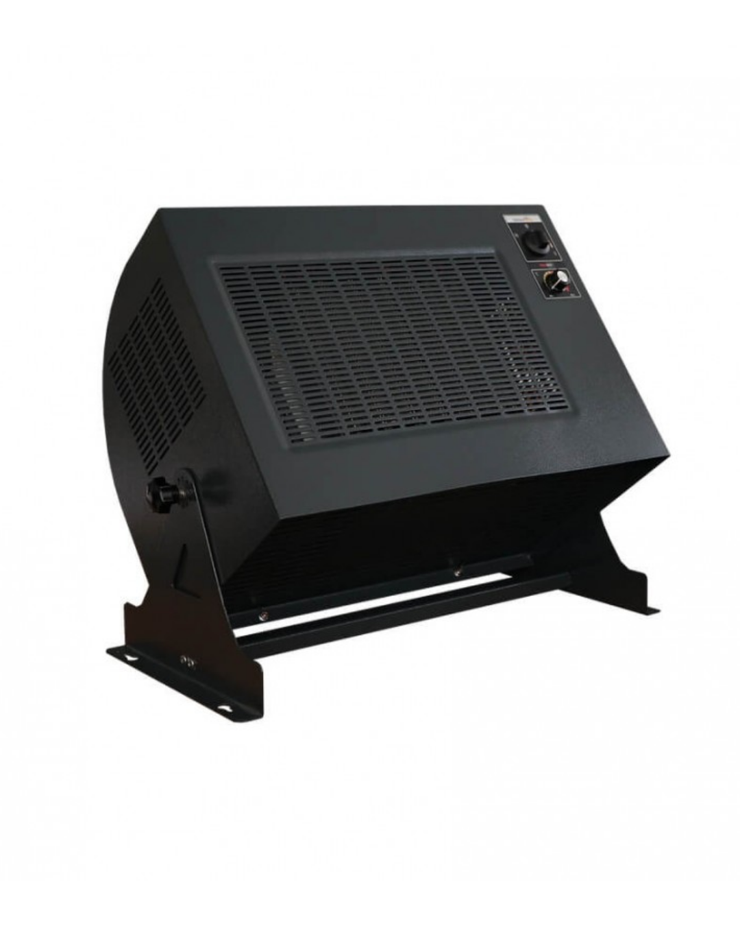 Heatbox HBPRO9000F Pro 9000W Trifaze Elektrikli Fanlı Isıtıcı Füme