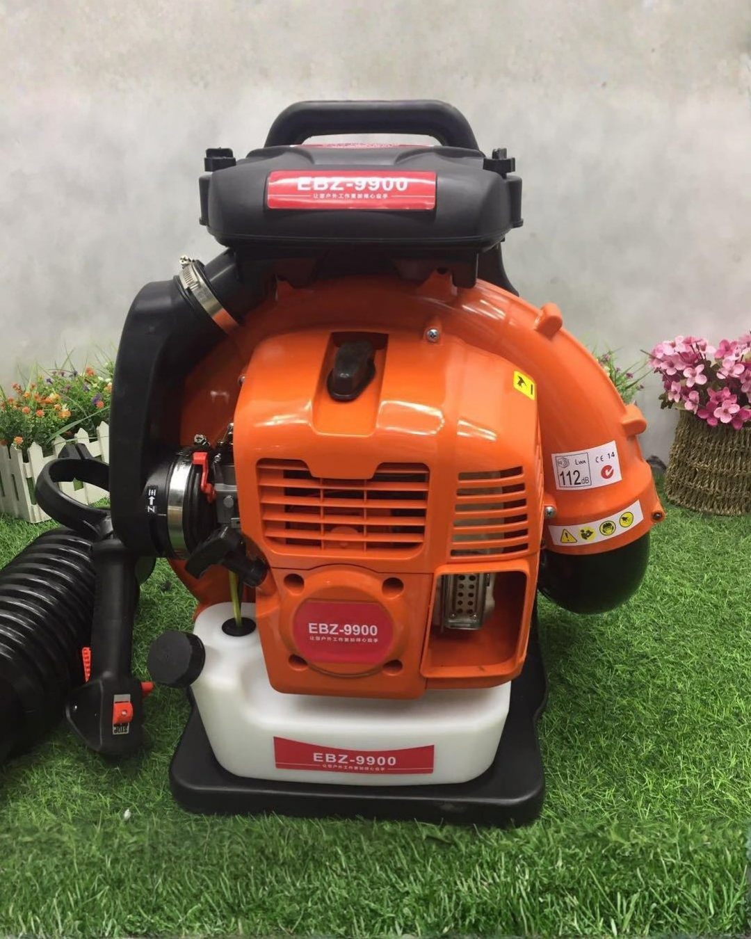 Garden Pro EBZ9900 5 Hp Benzinli Üfleme Makinesi