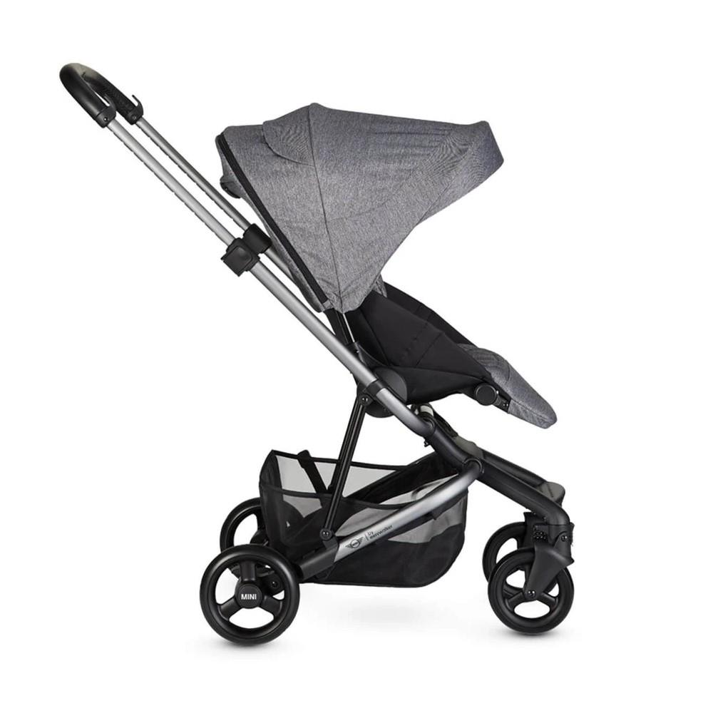 Easywalker Mını By Bebek Arabası  Soho Grey