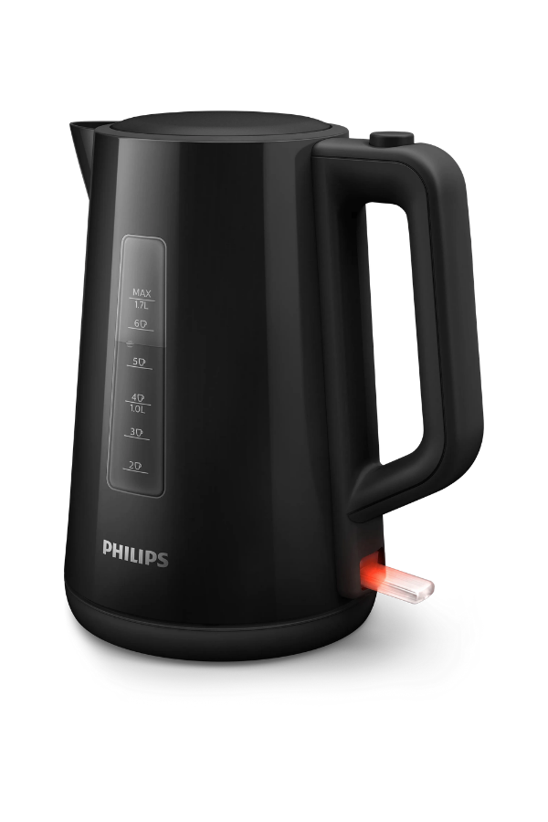 Philips 3000 Serisi HD9318/20 2200 W 1.7 lt Siyah Kettle