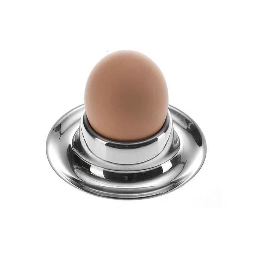 Reyo Paslanmaz Çelik Tekli Yumurtalık - Yumurta Tutucu  