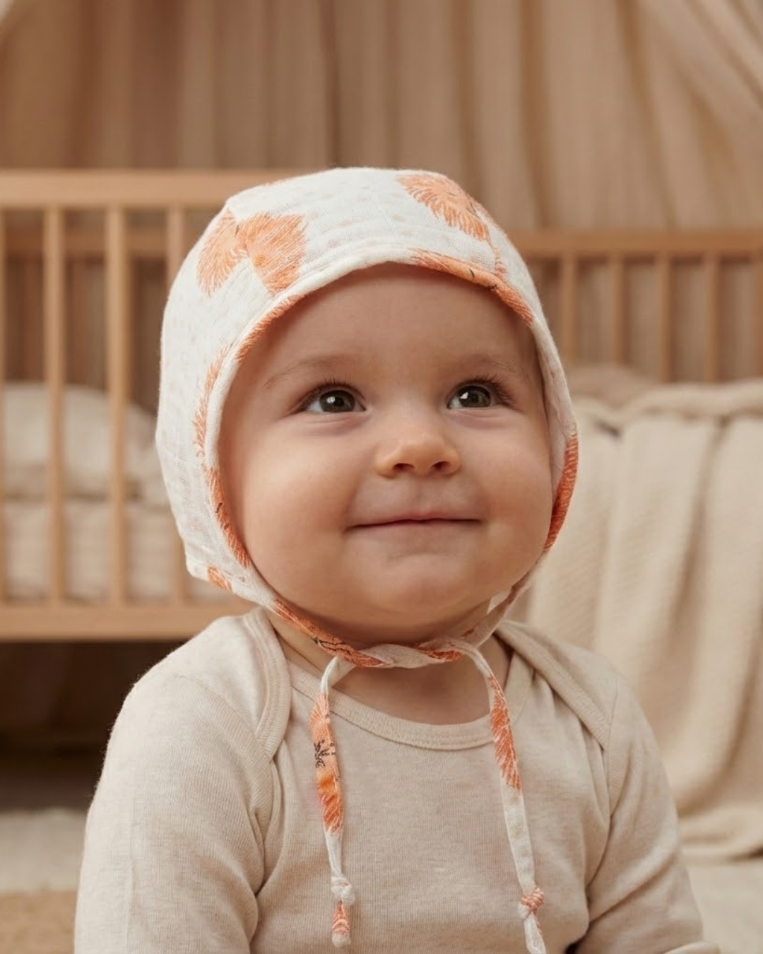 Reyo Beberotti Aslanlı Müslin Set